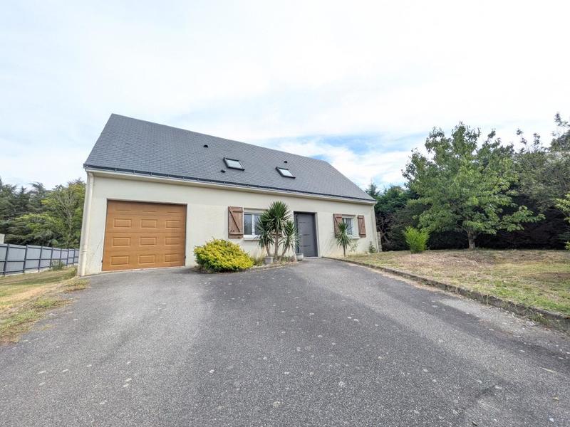 Maison - 157 m² - 6 pièces