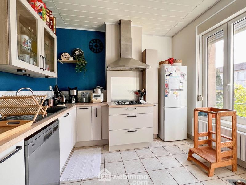 Maison - 170 m² - 8 pièces