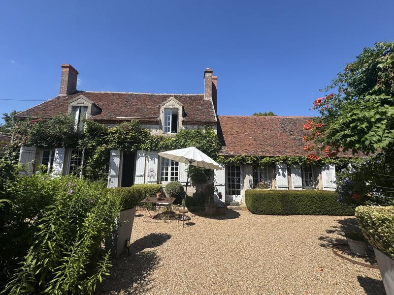 Maison - 140 m² - 5 pièces