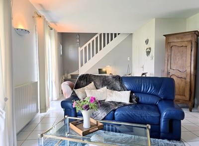 Maison - 103 m² - 5 pièces