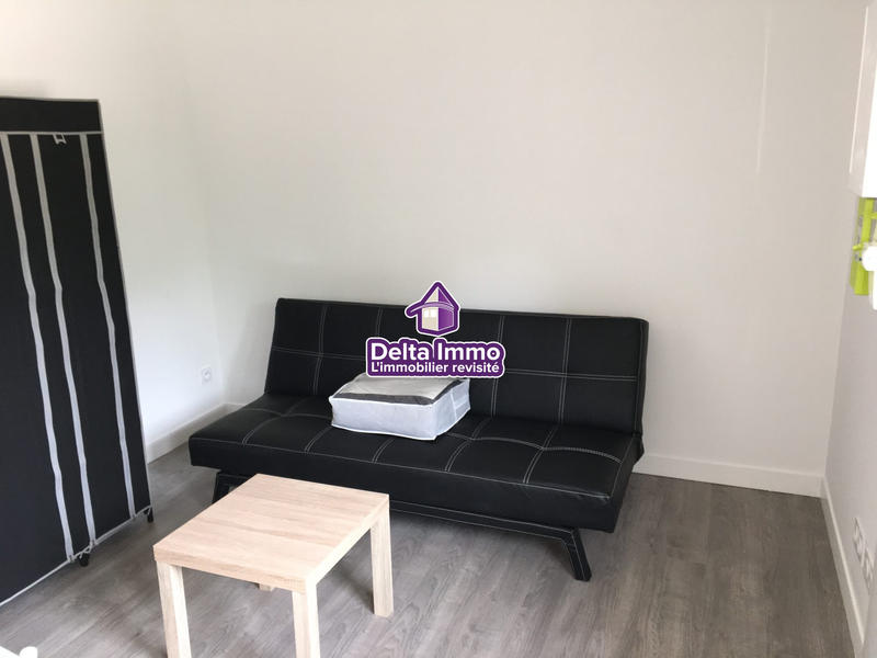 Appartement - 20 m² - 1 pièce