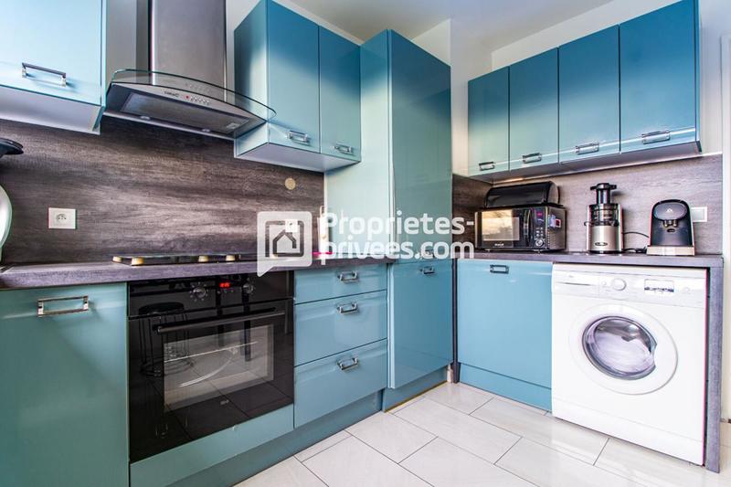 Appartement - 49 m² - 2 pièces