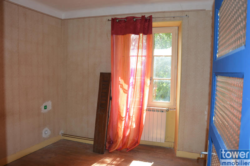 Maison de village - 140 m² - 6 pièces