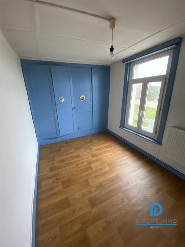 Maison ancienne - 90 m² - 4 pièces