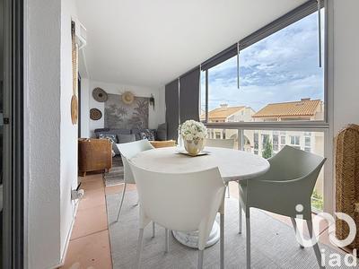 Appartement - 48 m² - 3 pièces