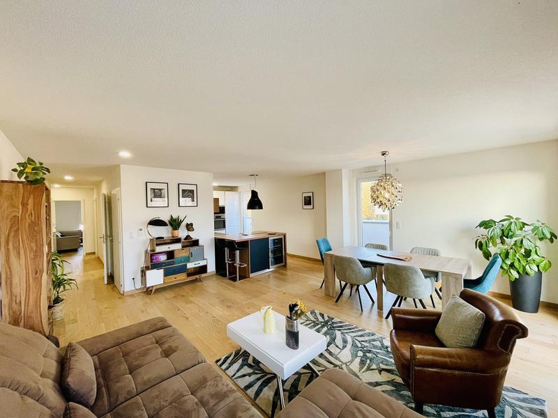 Appartement - 107 m² - 4 pièces