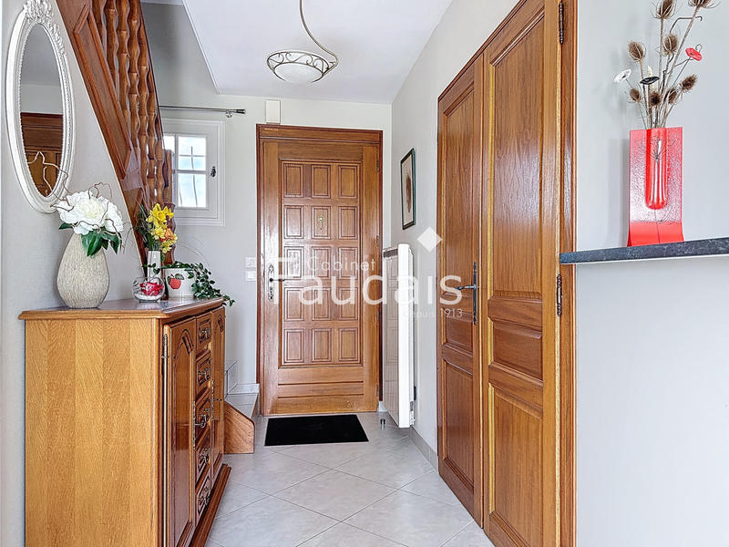 Maison - 135 m² - 7 pièces