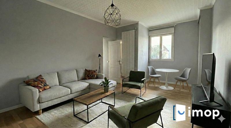 Appartement - 45 m² - 3 pièces