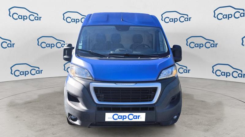 Peugeot Boxer Vu III 2.2 Hdi 140 L2h2 330