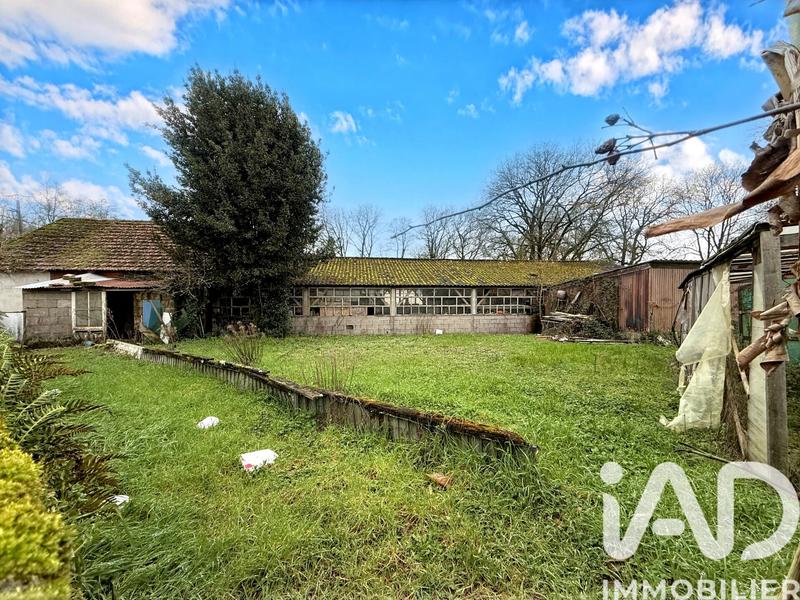 Maison de village - 68 m² - 3 pièces