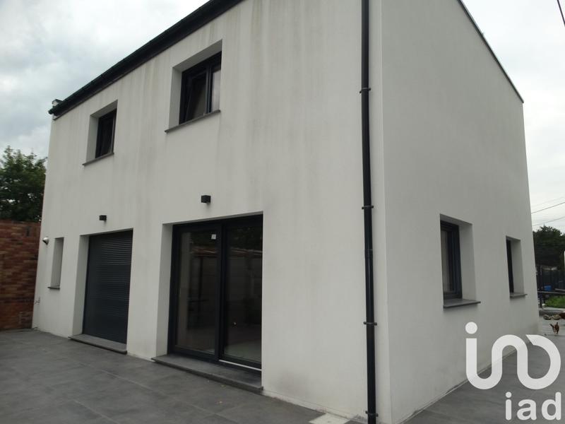 Maison - 129 m² - 5 pièces