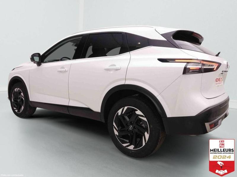 Nissan Qashqai 1.3 Dig-T Mhev 158 X-Tronic n-Connecta