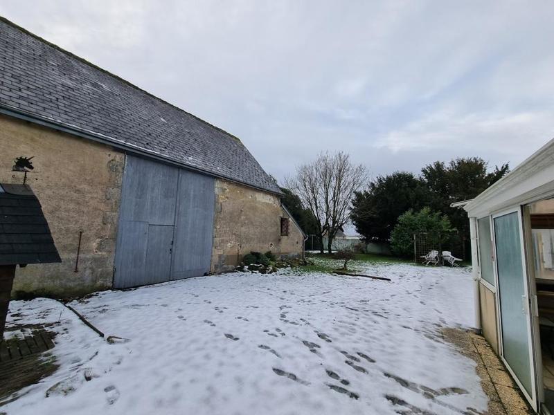 Maison - 122 m² - 5 pièces