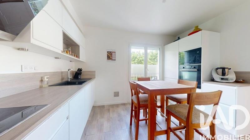 Maison - 108 m² - 6 pièces