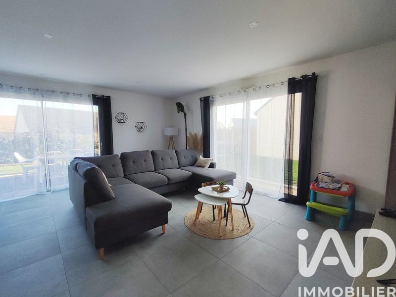 Maison - 143 m² - 5 pièces