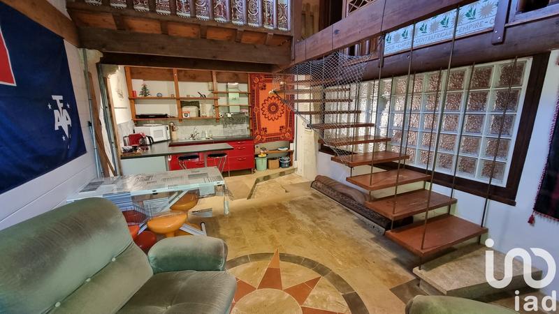 Maison de campagne - 262 m² - 10 pièces