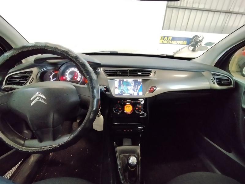 Citroën C3 1.6 Bluehdi 75 Ste 5p