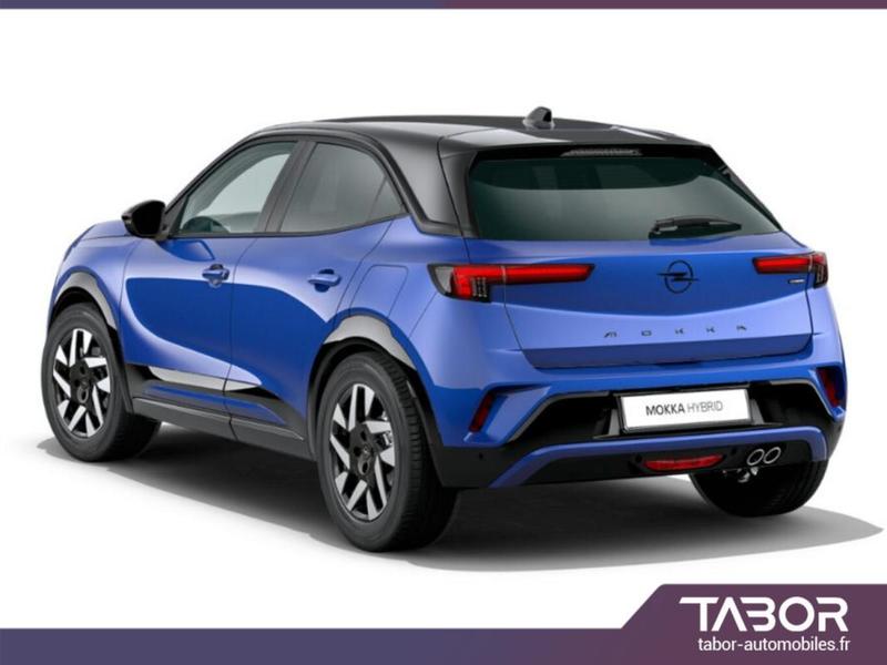 Opel Mokka 145 Hybrid At6 Sièges chauf. Cam