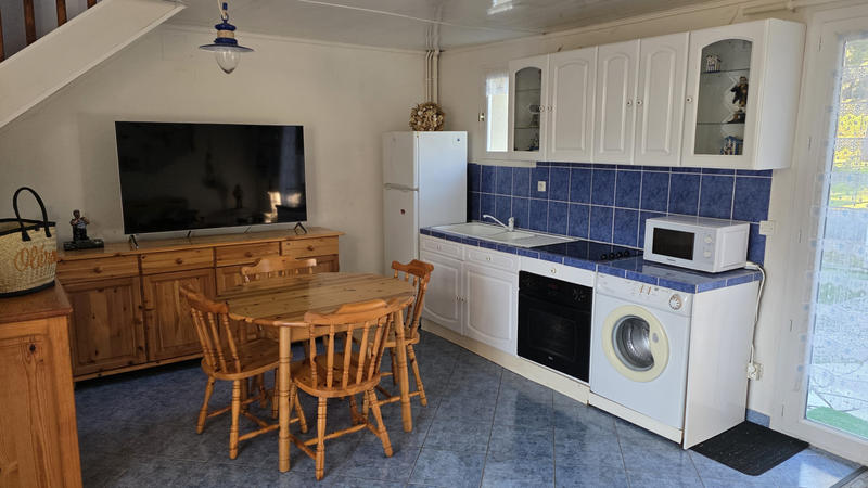 Maison - 43 m² - 3 pièces