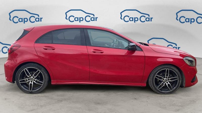 Mercedes Classe a 200 Cdi 136 7g-Dct Fascination