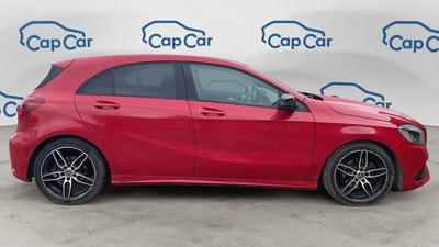 Mercedes Classe a 200 Cdi 136 7g-Dct Fascination