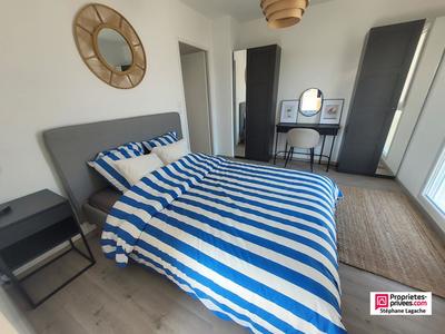 Appartement - 92 m² - 4 pièces
