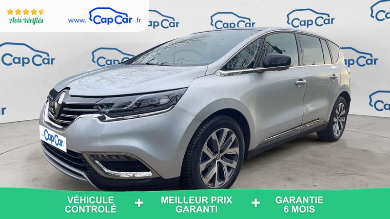 Renault Espace 1.6 dCi 160 Edc6 Zen - Automatique