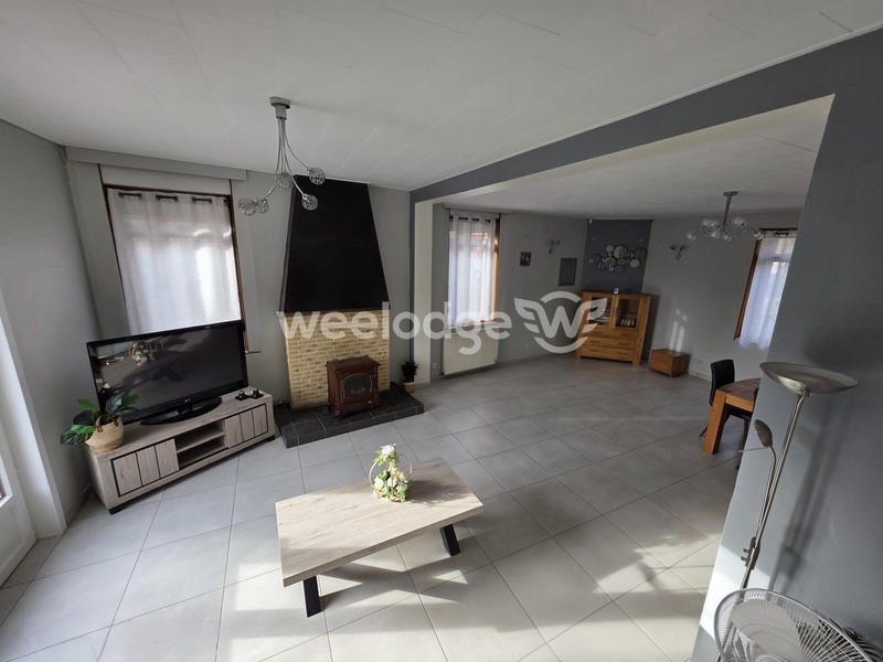 Maison - 163 m² - 6 pièces