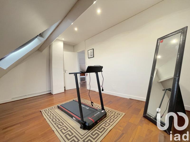 Maison - 187 m² - 7 pièces