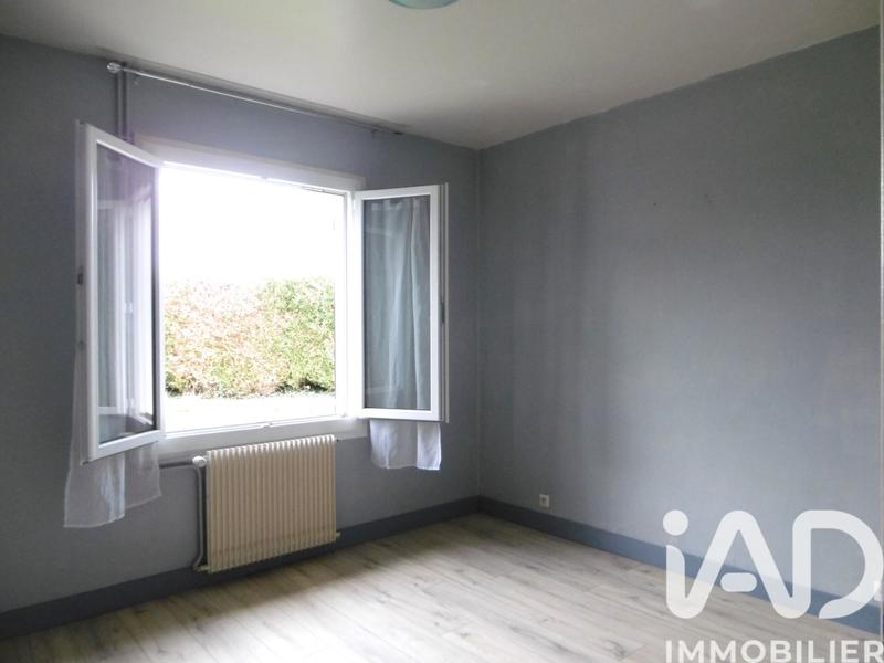 Maison - 82 m² - 5 pièces