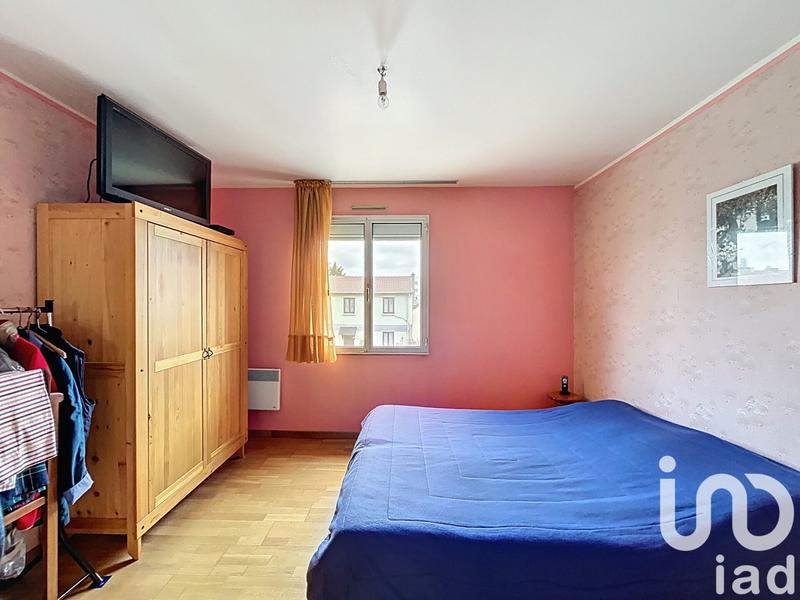 Maison - 110 m² - 6 pièces