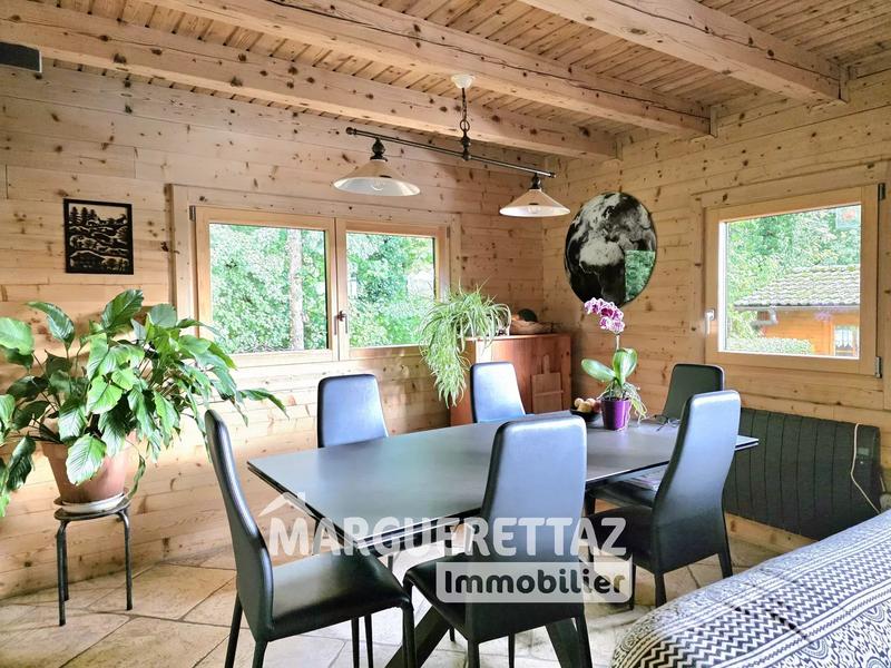 Châlet - 106 m² - 4 pièces