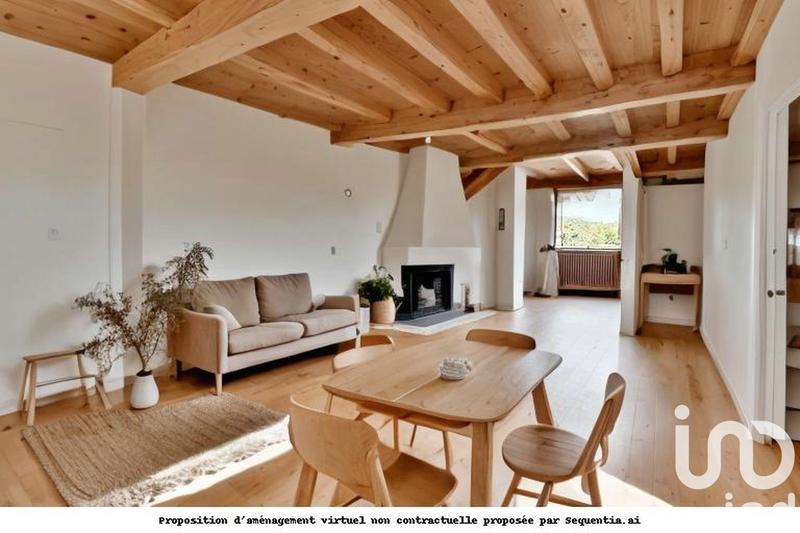 Maison - 143 m² - 6 pièces