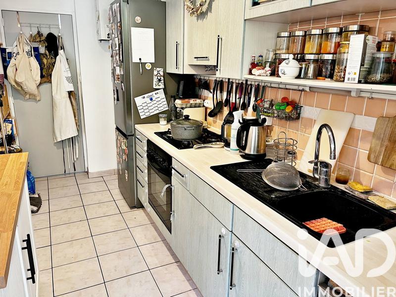 Appartement - 69 m² - 4 pièces