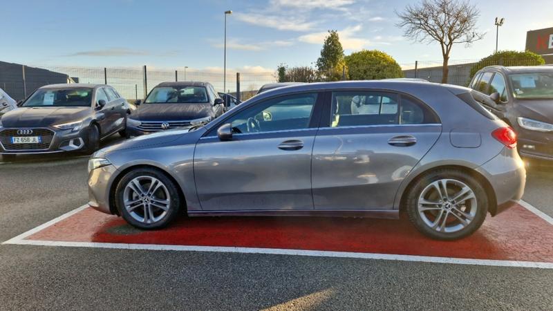 Mercedes Classe a 180 d 7g-Dct Style Line