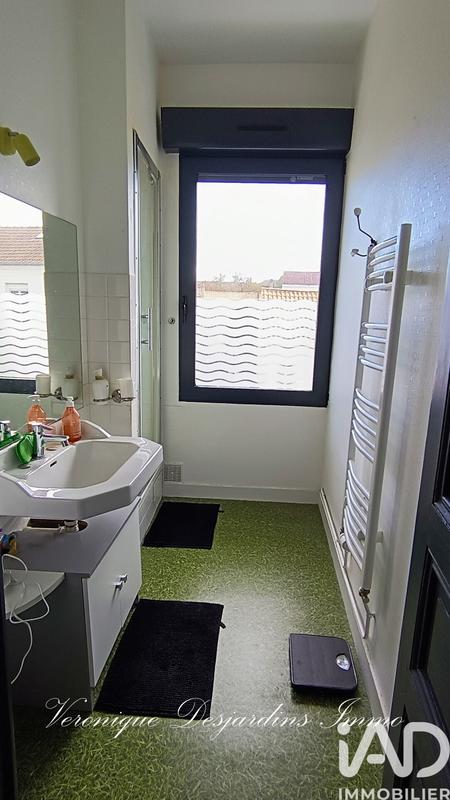 Maison de ville - 160 m² - 6 pièces