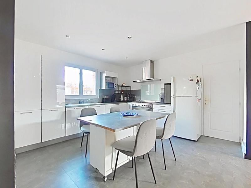 Maison - 124 m² - 5 pièces