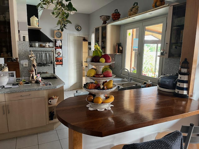 Maison - 145 m² - 5 pièces