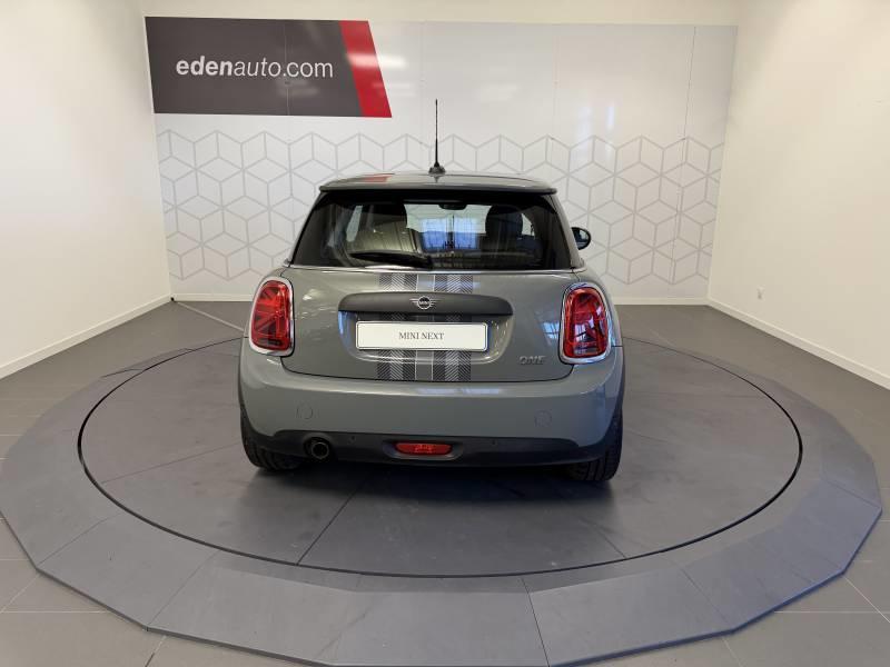 Mini Mini Hatch 3 Portes One 102 ch Edition Heddon Street