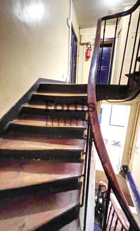 Appartement - 29 m² - 2 pièces