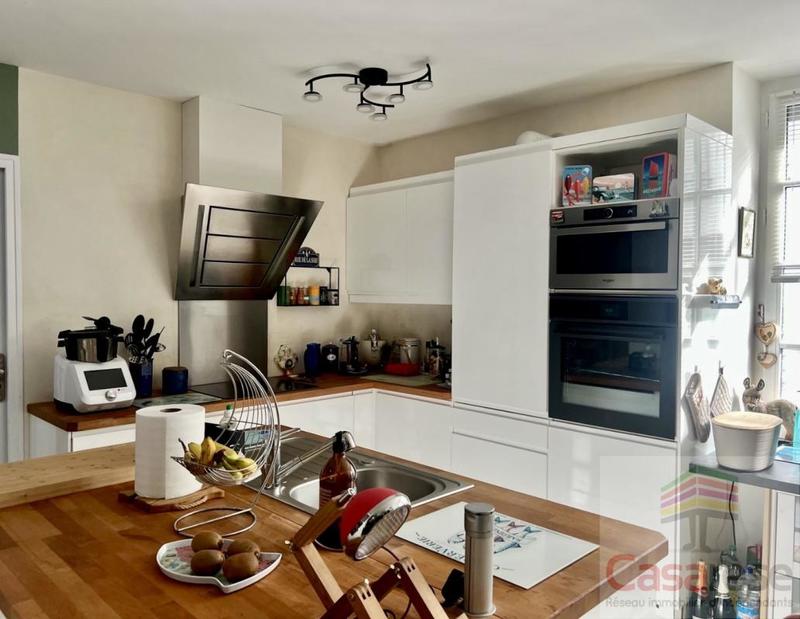 Appartement - 101 m² - 4 pièces