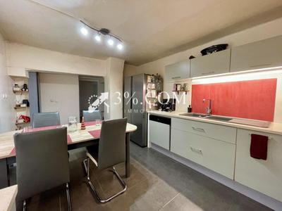 Maison - 124 m² - 4 pièces