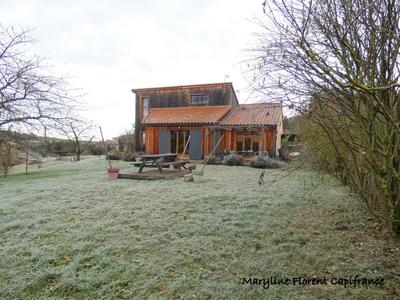 Maison - 131 m² - 4 pièces