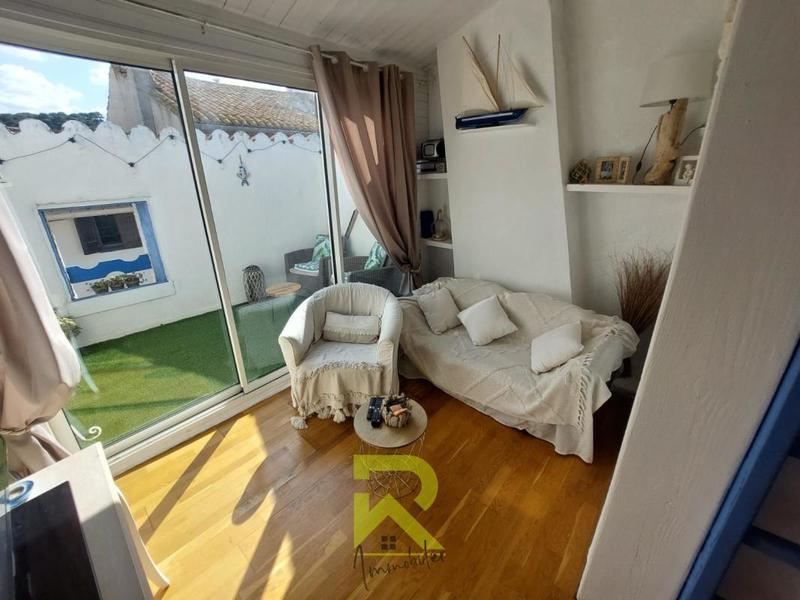 Maison de village - 68 m² - 4 pièces