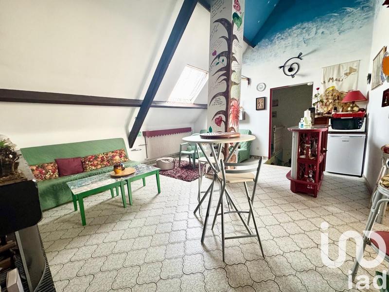 Maison - 186 m² - 7 pièces