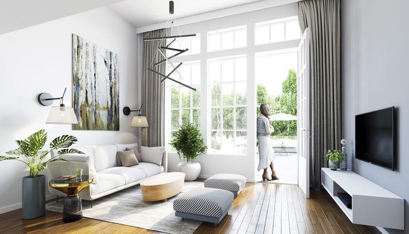 Maison - 109 m² - 5 pièces