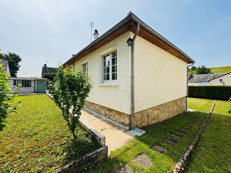 Maison - 80 m² - 5 pièces