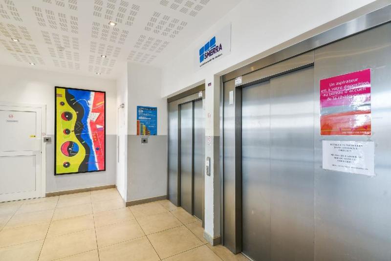 Appartement - 24 m²