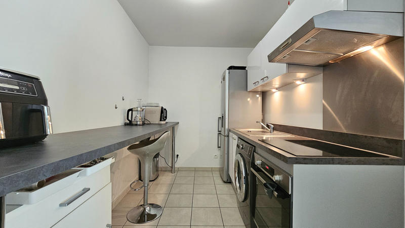 Appartement - 38 m² - 2 pièces