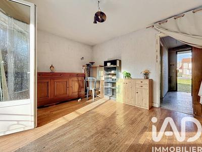 Maison - 60 m² - 3 pièces